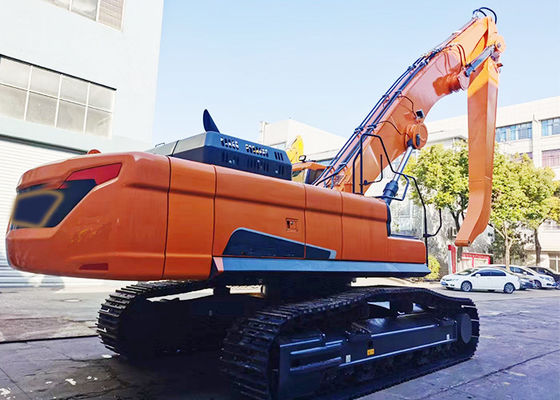 دست بردار مواد فلزی خرد شده دست حفاری Q355B سفارشی سازی در دسترس است