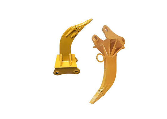 1 تن-55 تن Q355B Excavator Ripper برای حفاری شن سخت سنگ سخت