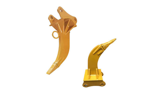 1 تن-55 تن Q355B Excavator Ripper برای حفاری شن سخت سنگ سخت