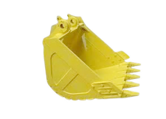 2 Cbm Excavator Rock Bucket Q355B Rock Crusher Bucket برای حفاری