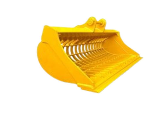 PC200 Excavator Skeleton Bucket Sewed Bucket for Screening Sand Rock Gravel (پودر استخوان حفاری و حفاری)