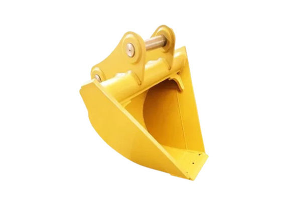 1 تن 20 تن Excavator V Bucket Trapezoid Bucket شکل V برای حفاری