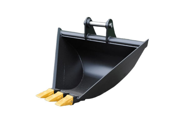 1 تن 20 تن Excavator V Bucket Trapezoid Bucket شکل V برای حفاری