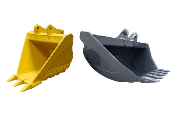 Q355B 20Ton Excavator V Bucket Trapezoidal Bucket V شکل برای PC210 PC200