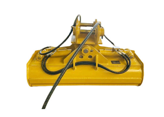 Shaogang Q355B Excavator Tilt Bucket برای حفاری شن خاک خاک