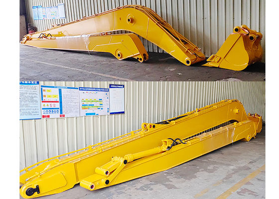 Q690D Q355B بلند برد Excavator بوم و بازو اتصال برای حفاری