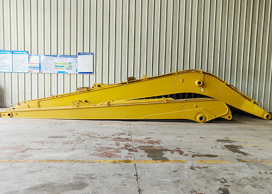 بهترین 1 Excavator Long Boom برای خرگوش Q355B Q690D Excavator Boom Arm