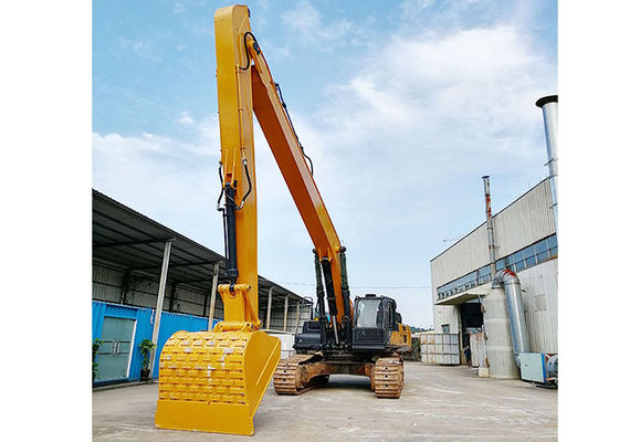 Q690D Q355B بلند برد Excavator بوم و بازو اتصال برای حفاری