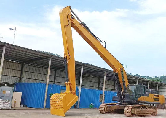 Q690D Q355B بلند برد Excavator بوم و بازو اتصال برای حفاری
