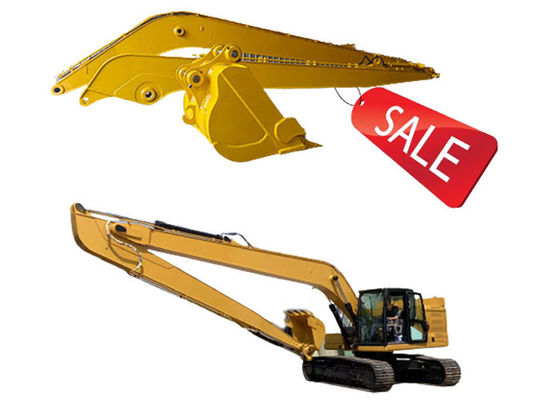 OEM 55 تن Excavator Boom برای پروژه های حفاری سنگین