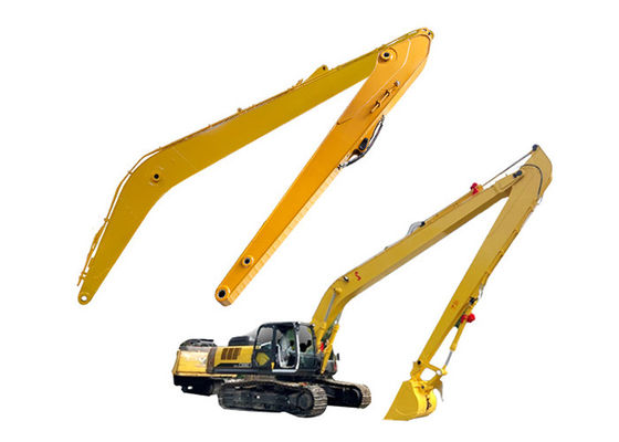0.4 Cbm Excavator Long Reach Boom با Shaogang Q355B بالکن سیلندر