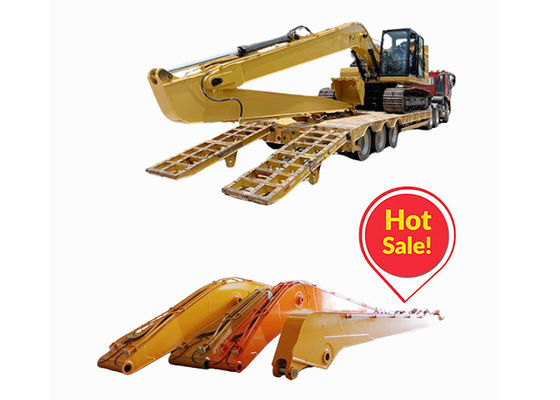 OEM 55 تن Excavator Boom برای پروژه های حفاری سنگین