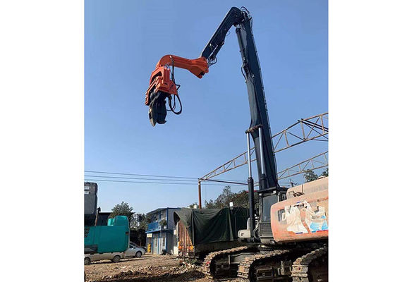 25t-28tone Excavator دسته راننده برای جمع کردن بالاتر