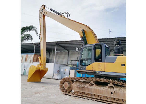 Q690D Excavator Long Reach Boom With Bucket Cylinder برای تخلیه شن