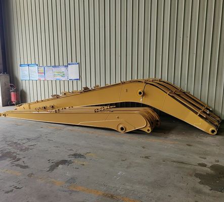 6-35M Excavator Extension Arm Heavy Duty Long Boom برای حفاری های بلند