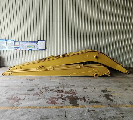 6-35M Excavator Extension Arm Heavy Duty Long Boom برای حفاری های بلند