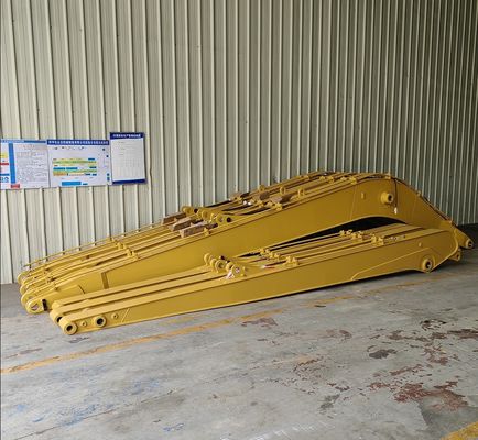 6-35M Excavator Extension Arm Heavy Duty Long Boom برای حفاری های بلند