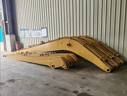 6-35M Excavator Extension Arm Heavy Duty Long Boom برای حفاری های بلند