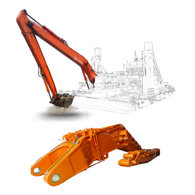 بازوی تمدید بوم بلند مدت حفاری سفارشی برای پروژه های بلند مدت ZX1200
