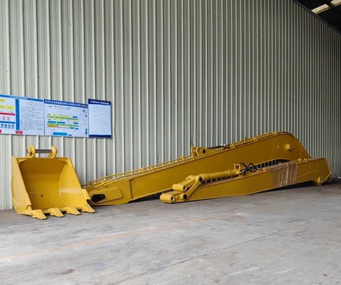 OEM Custom Length Long Reach Boom Arm برای کار تخریب حفاری
