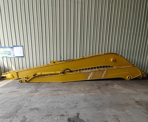OEM Custom Length Long Reach Boom Arm برای کار تخریب حفاری