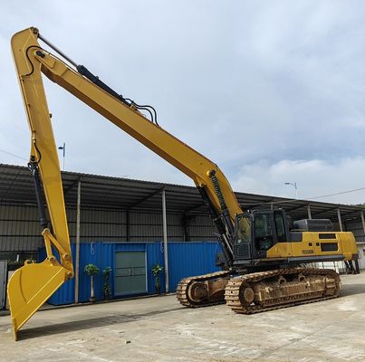Q355B 18M CAT HITACHI KOMATSU SANY بوم بلند مدت برای حفاری