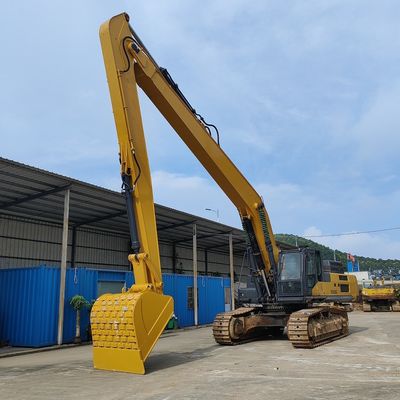 OEM Custom Length Long Reach Boom Arm برای کار تخریب حفاری