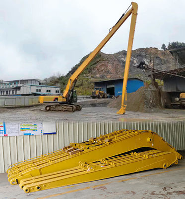 Q355B مواد بلند مدت Excavator Boom بازوی حفاری هیدرولیک OEM