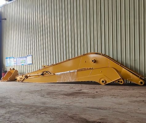 Q355B مواد بلند مدت Excavator Boom بازوی حفاری هیدرولیک OEM