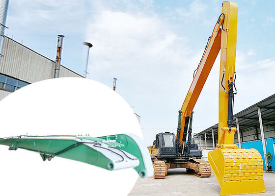 Q355B مواد بلند مدت Excavator Boom بازوی حفاری هیدرولیک OEM