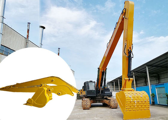 Q690D اتصال حفاری بلند مدت در CAT SANY HITACHI KOMATSU ZOOMLION