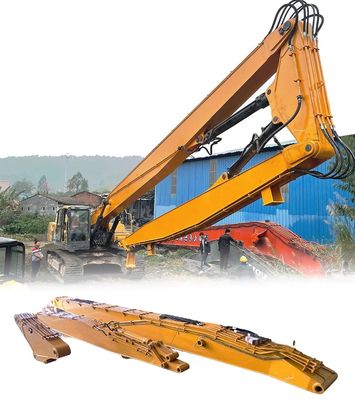 بازوی هائیدرولیک برای تخریب سنگینی برای PC300 CAT336