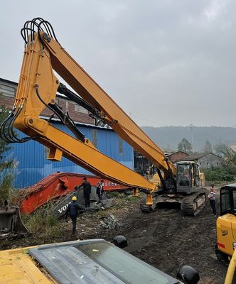بازوی هائیدرولیک برای تخریب سنگینی برای PC300 CAT336
