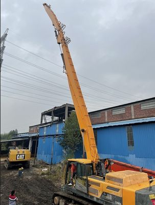 بازوی هائیدرولیک برای تخریب سنگینی برای PC300 CAT336
