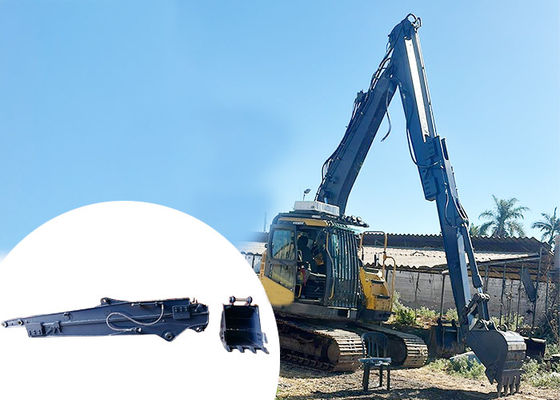 بازوی تلسکوپی Excavator Boom بازوی تلسکوپی Dipper بازوی تنظیم پذیر