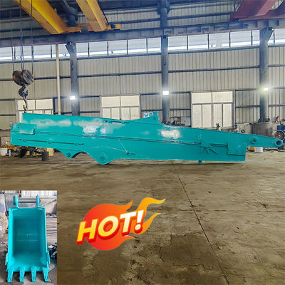 بازوی تلسکوپی Excavator Boom بازوی تلسکوپی Dipper بازوی تنظیم پذیر