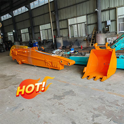 بازوی تلسکوپی Excavator Boom بازوی تلسکوپی Dipper بازوی تنظیم پذیر