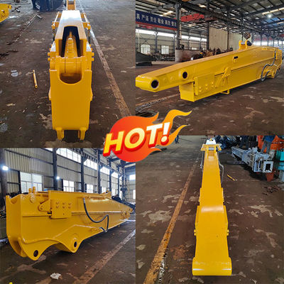 بازوی تلسکوپی Excavator Boom بازوی تلسکوپی Dipper بازوی تنظیم پذیر