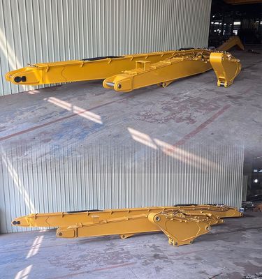 حفاری بلندمدت با کار سنگین برش