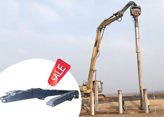 30t-38t حفاری توده راننده بازو توده راننده اتصال برای توده بالاتر