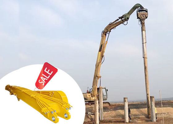 25t-28tone Excavator دسته راننده برای جمع کردن بالاتر