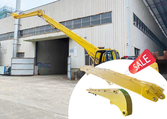 Q690D 20m 30m بلند رسیدن تخریب بوم برای حفاری