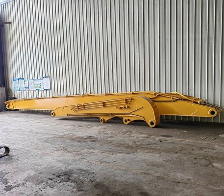 OEM 20-85ton Excavator Pile Driving Arm ، بازوی هیدرولیک وایبراتور پیل درایور