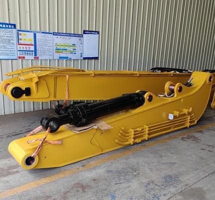 OEM 20-85ton Excavator Pile Driving Arm ، بازوی هیدرولیک وایبراتور پیل درایور