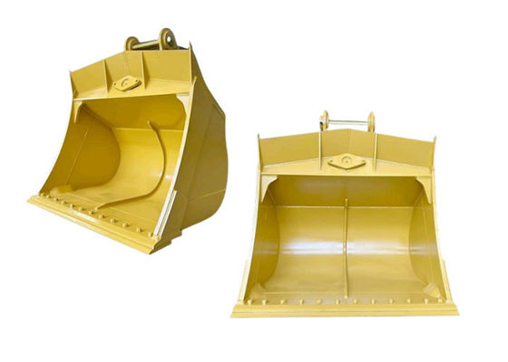 Shaogang Q355B Excavator Tilt Bucket برای حفاری شن خاک خاک