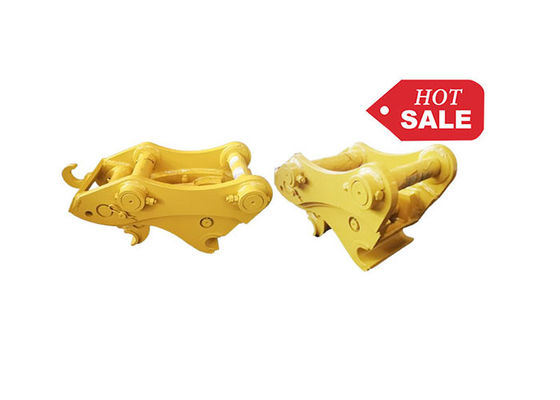 1-50Ton Excavator Quick Hitch / هیدرولیک سریع Hitch Coupler قدرت هیدرولیک