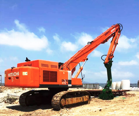 Q355B مواد بازوی بلند مدت برای ماشین حفاری
