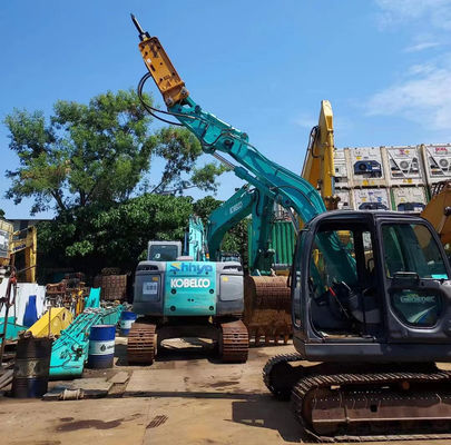 بازو تونل حفاری برای فروش با سطل / شکاف