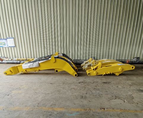 قدرت بالا 40-45T برقی تونل بازوی کوتاه برای پروژه های زیرزمینی