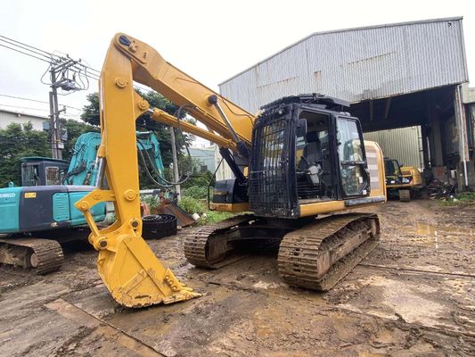 بازوی تونل حفاری برای Ex60 Zx135 Zx200 Pc240 با Breaker Bucket